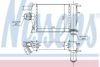 NISSENS 96529 Intercooler, charger